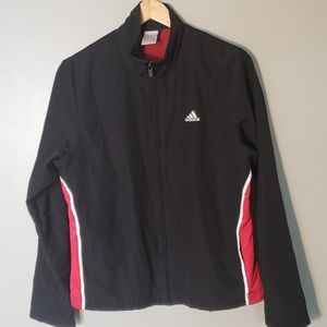 adidas running jacket